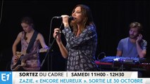 Je suis un homme, de Zazie