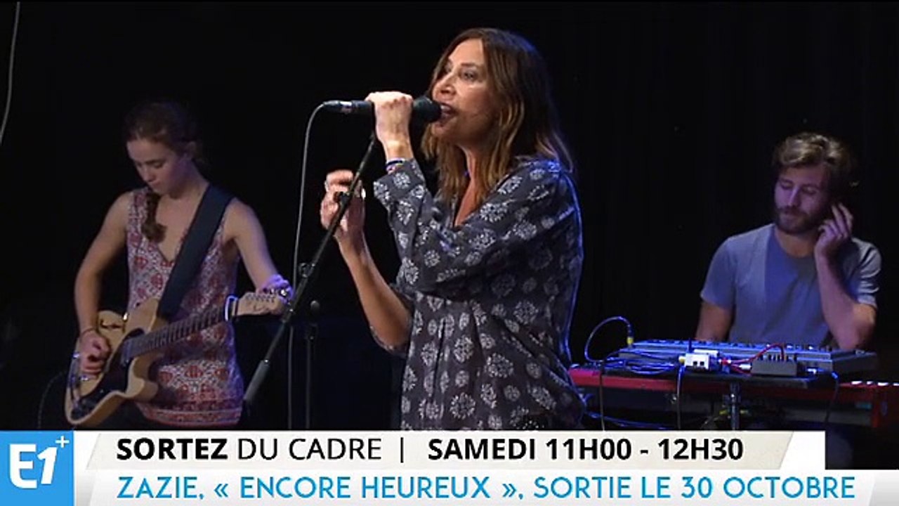 Je suis un homme, de Zazie