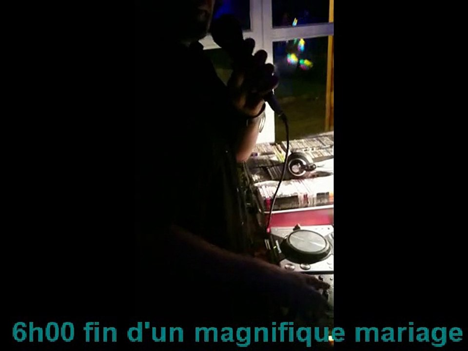 Remerciement d'Aurélie