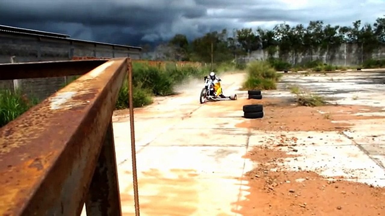 drift trike jdm trike drifting barbados