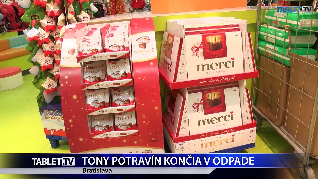 Tony potravín končia v odpade: Aký je rozdiel medzi minimálnou trvanlivosťou a dátumom spotreby?