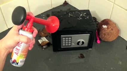 How To Crack Open Any Safe