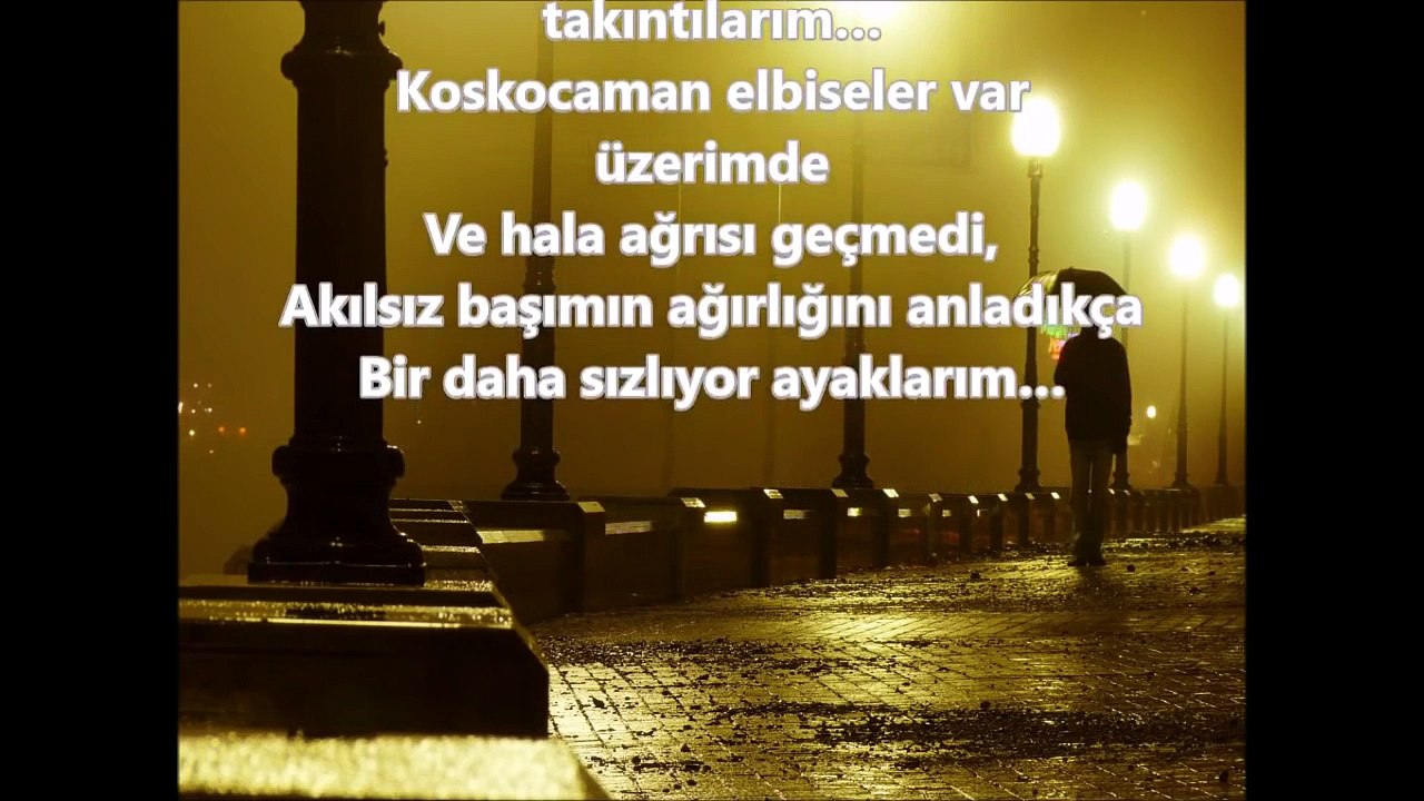 Sezen Aksu - Yalnızlık Senfonisi