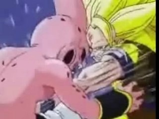 metal-monks fight dbz