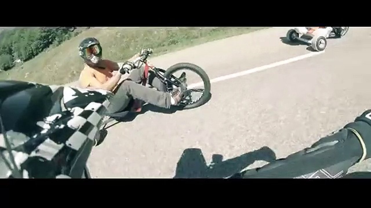 drift trike seat trike drifting build