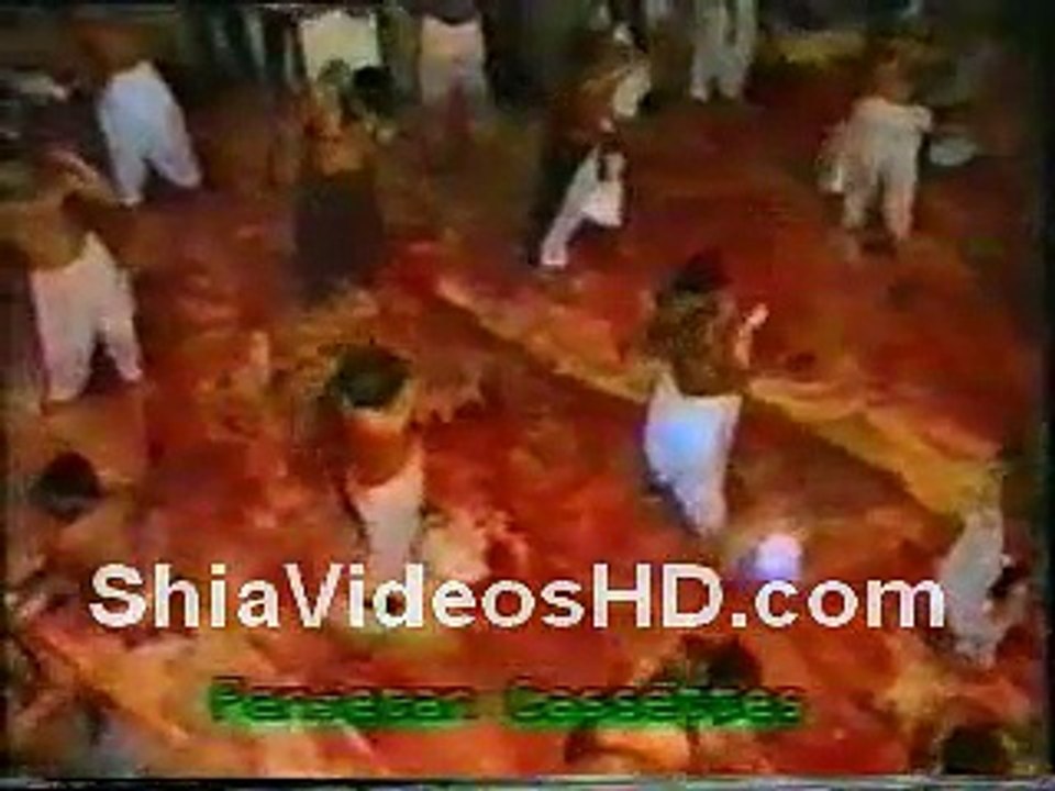 ae khuda dast-e karam. nadeem sarwar best noha