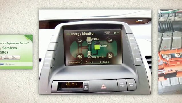 Prius Hybrid Battery Repair Fort Lauderdale