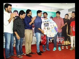 Malayalam Movie Amar Akbar Antony Audio Release