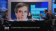 François Fillon invité de Zemmour & Naulleau sur Paris Première