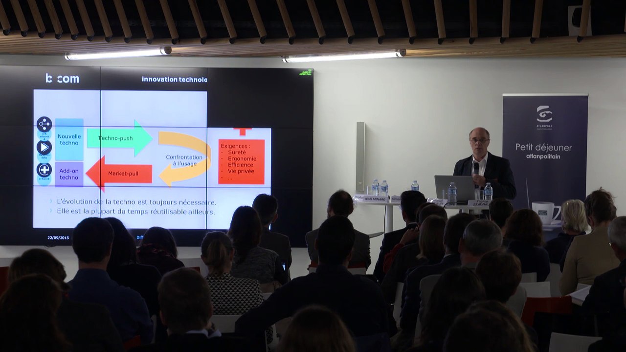IRT B-Com : un accès aux meilleures technologies numériques au service de la santé