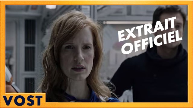 Seul sur Mars - Extrait Avis de tempête [Officiel] VOST HD