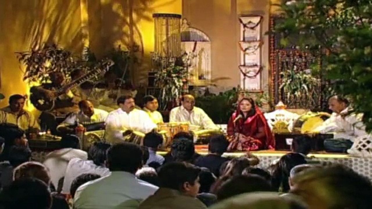 Allama's poem Lala e Sehra sung by Hina Nasrullah...