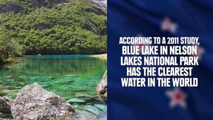 9 Things You Didn’t Know About New Zealand