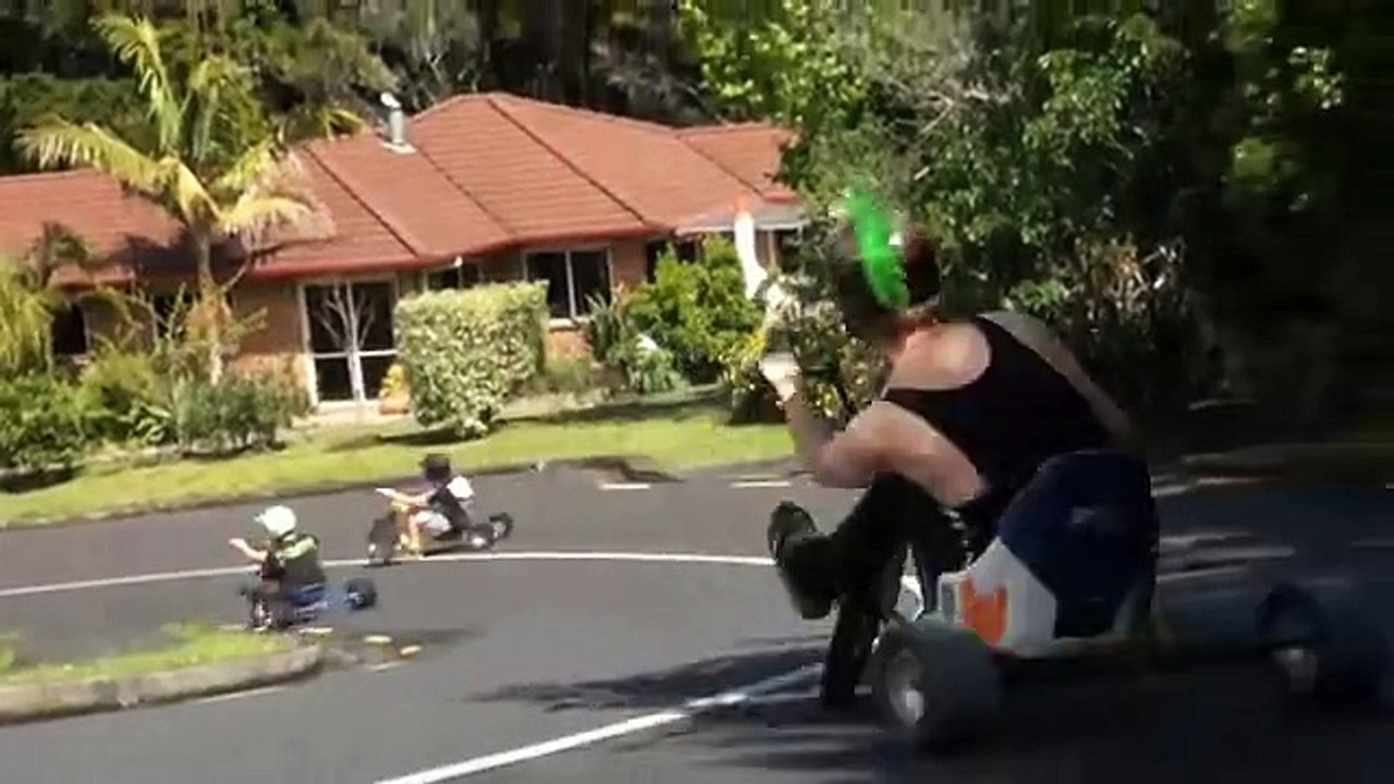 tokyo drift conter strike trike drifting a venda