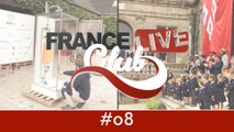 France Live Club #8. Au sommaire : inventeurs de la transition climatique, écoles hors-normes ...