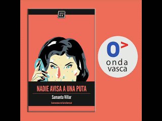 Samanta Villar en Radio Onda Vasca (07-10-2015)