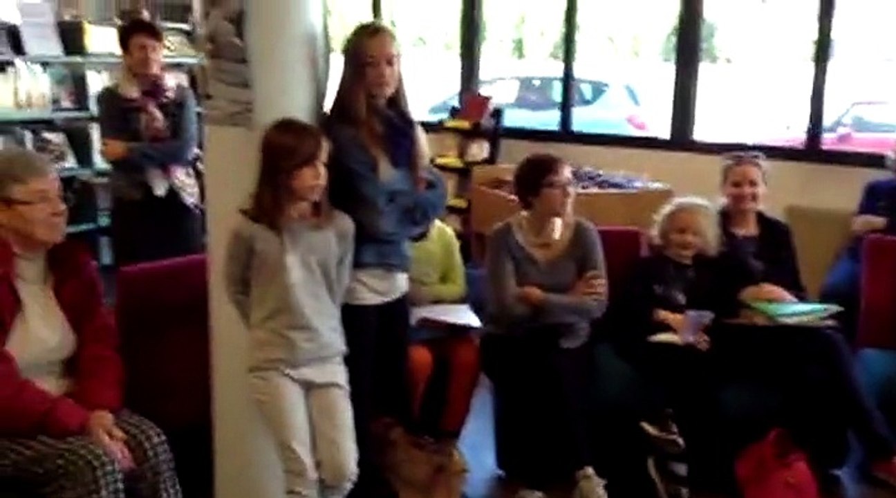 Bibliothèque municipale - Lire en musique