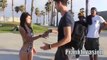 Rock, Paper, Scissors Kissing Prank (Prank Invasion) 2015