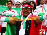 دختر های خوشگل ایرانی حاضر در جام جهانی dokhtar irani jame jahani