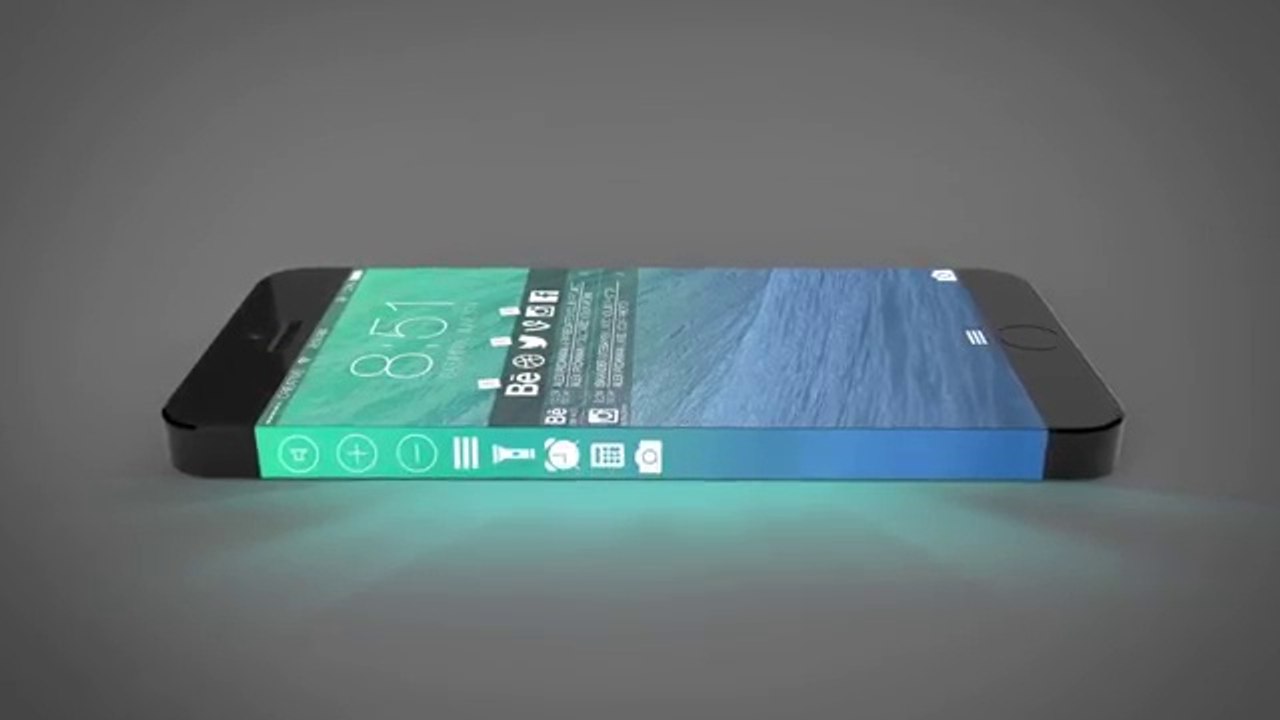 iPhone 7 Innovative Screen