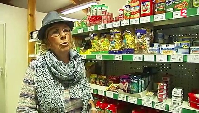 La difficile survie des commerces de proximité dans les villages