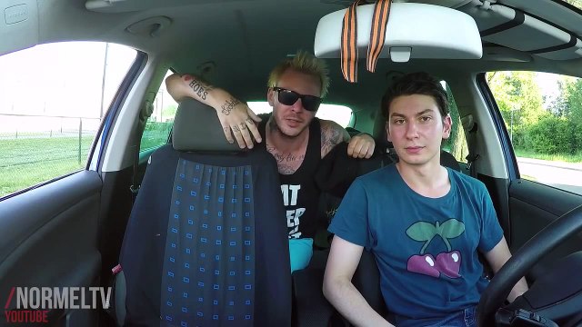 Самый жесткий пранк 2015