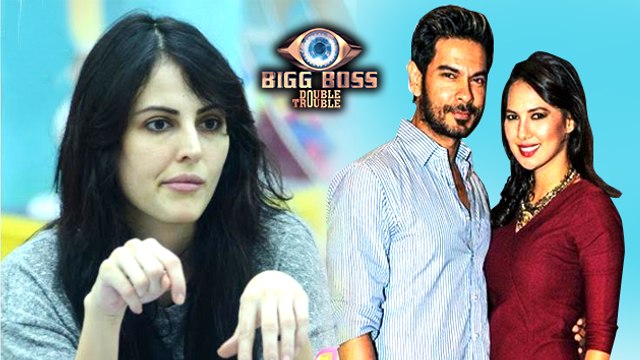 Bigg Boss 9: Mandana Made Rochelle CRY | JEALOUS Of Keith & Rochelle? | Colors TV