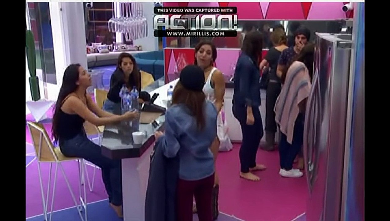 Big Brother Mexico 2015 Habitantes En la Casa