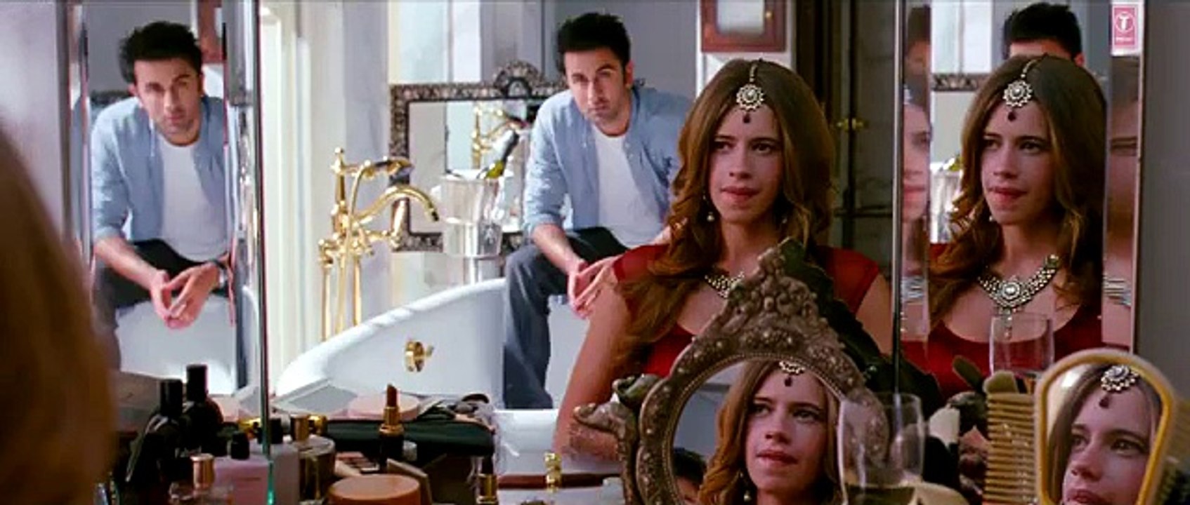 'Kabira Full Song' Yeh Jawaani Hai Deewani - Ranbir Kapoor, Deepika Padukone