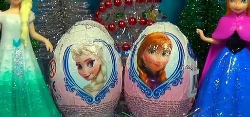 Disney FROZEN surprise eggs unboxing Anna Elsa for kids for baby MymillionTV [Full Episode]