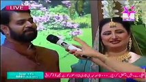 Couple Shocked Shaista Lodhi By Saying Vulgar Thing in a Live Show-wiglieys