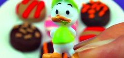 Play-Doh Cookie Surprise Eggs Toy Story Disney Frozen Shopkins Spongebob Lalaloopsy Doll FluffyJet [Full Episode]
