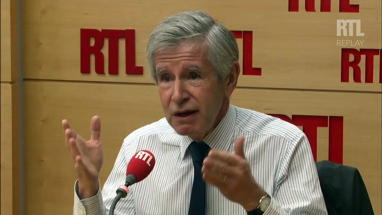 "Il faut suspendre la loi 1905 pour les musulmans", soutient Alain Minc