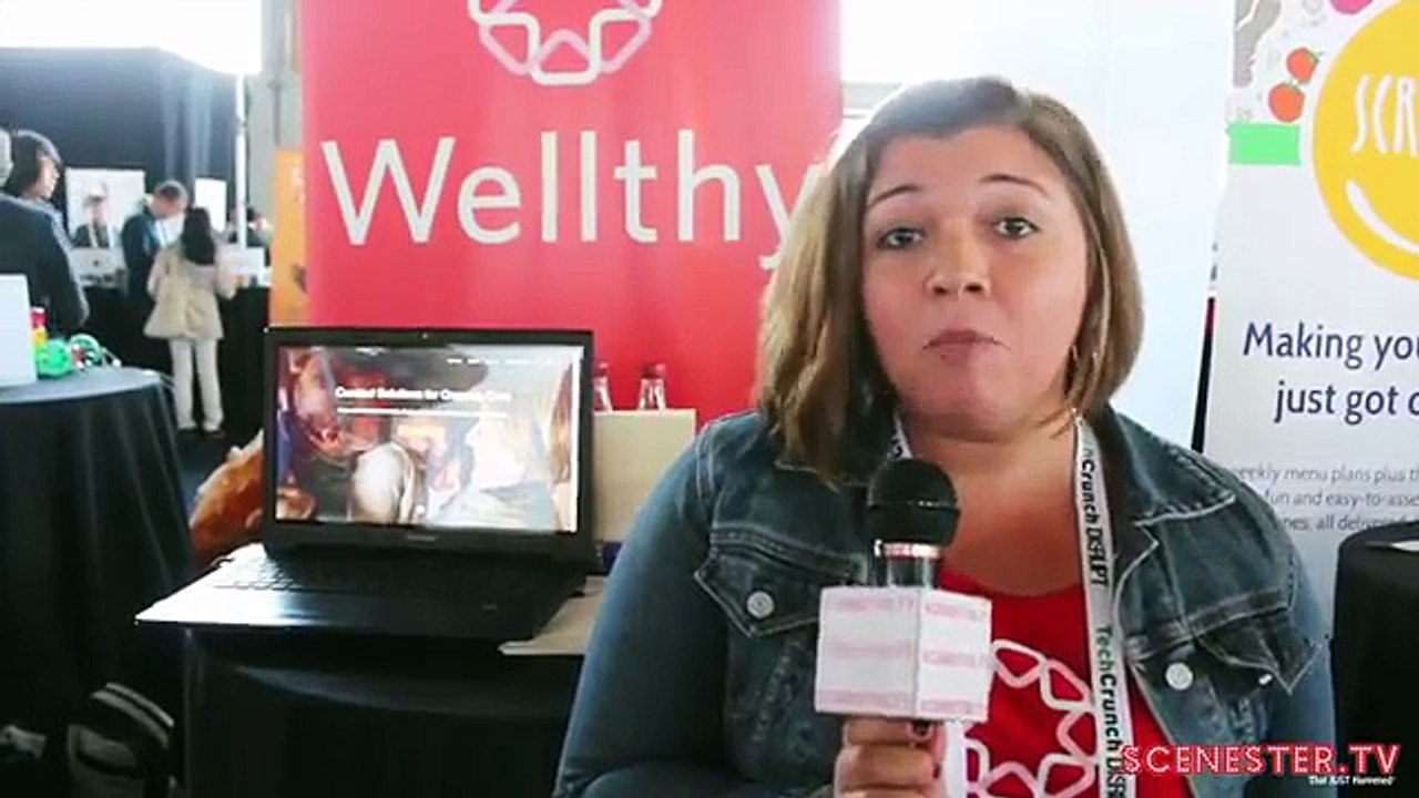 Startup Battlefield - TechCrunch Disrupt SF 2015