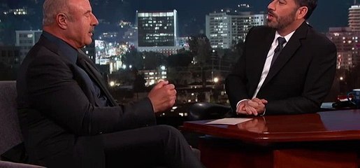 Dr. Phil's "Celebrity Family Feud" Experience [Full Episode]