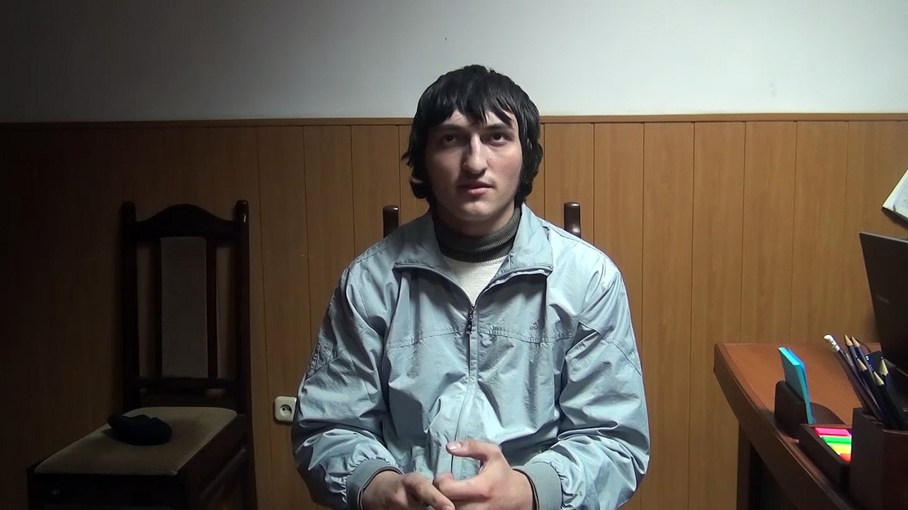 Сдавшийся боевик А.Талибов об убийстве охотников в Юждаге