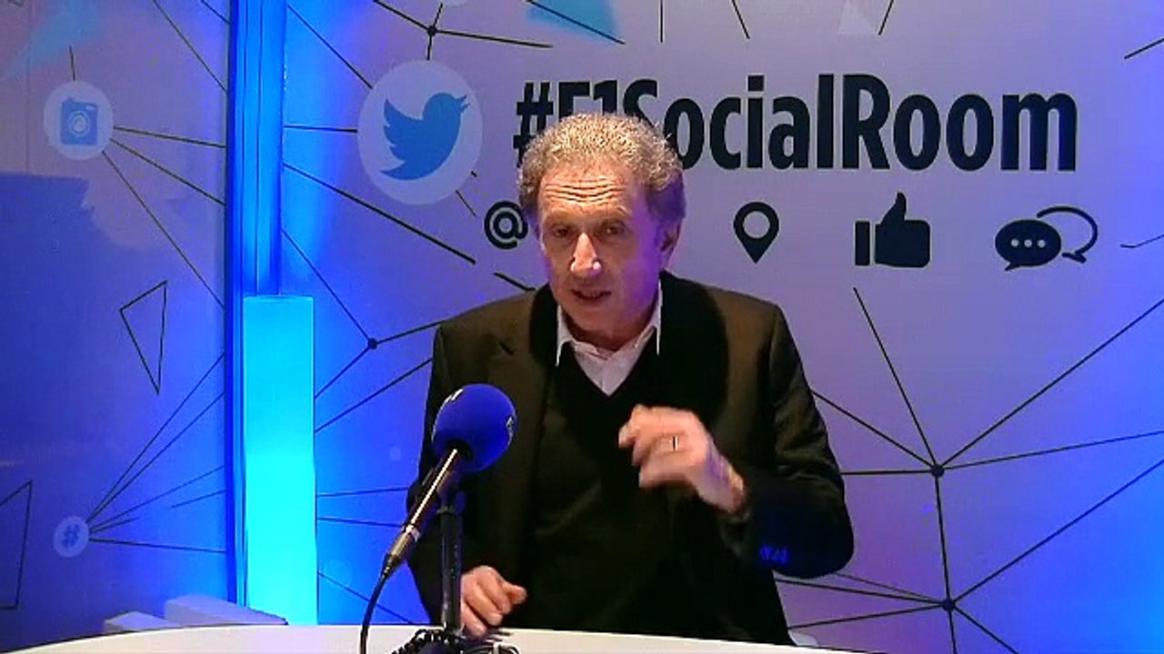 Michel Drucker : "J'écoute Thomas Sotto chaque matin"