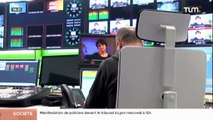 Euronews s'installe à la Confluence