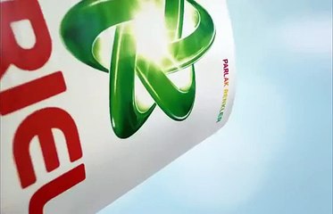 Yeni Ariel Sıvı Deterjan Reklamı