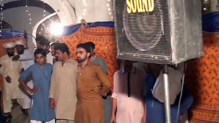 Wo Saab Se Alah Muqam Wala, Saifi Naat By Bilal Muhammadi Sarwari