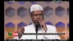 dr zakir naik remarks about mulana tariq jameel