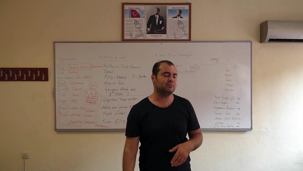 6)  İslamiyet Öncesi Türk Siyasi Tarihi - Ramazan Yetgin (2016)