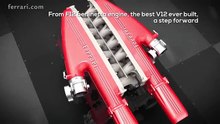 Ferrari F12tdf - Focus on powertrain