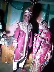 Groom gets angry on bride