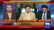 [SD] Did You Try To Patchup Between Khawaja Asif And Chaudhary Nisar.. Hamid Mir Answers