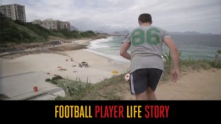 Footballer's Life Story Amazing