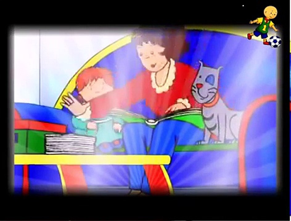 Caillou Deutsch ~ Caillou 030 Schattenspiele Ein neues Familienmitglied Caillou deutsch beste Film