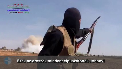 Dühös terroristák