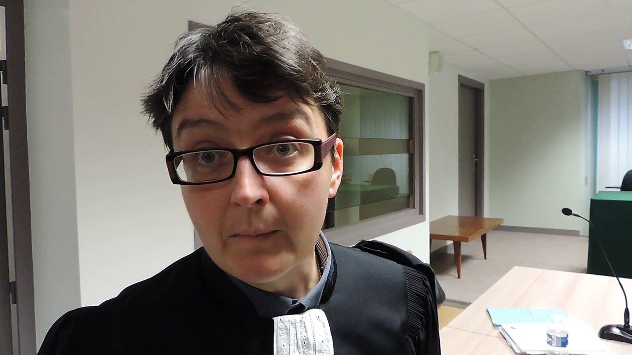 ME BERTHOLDE AVAIT PLAIDE L'ACQUITTEMENT