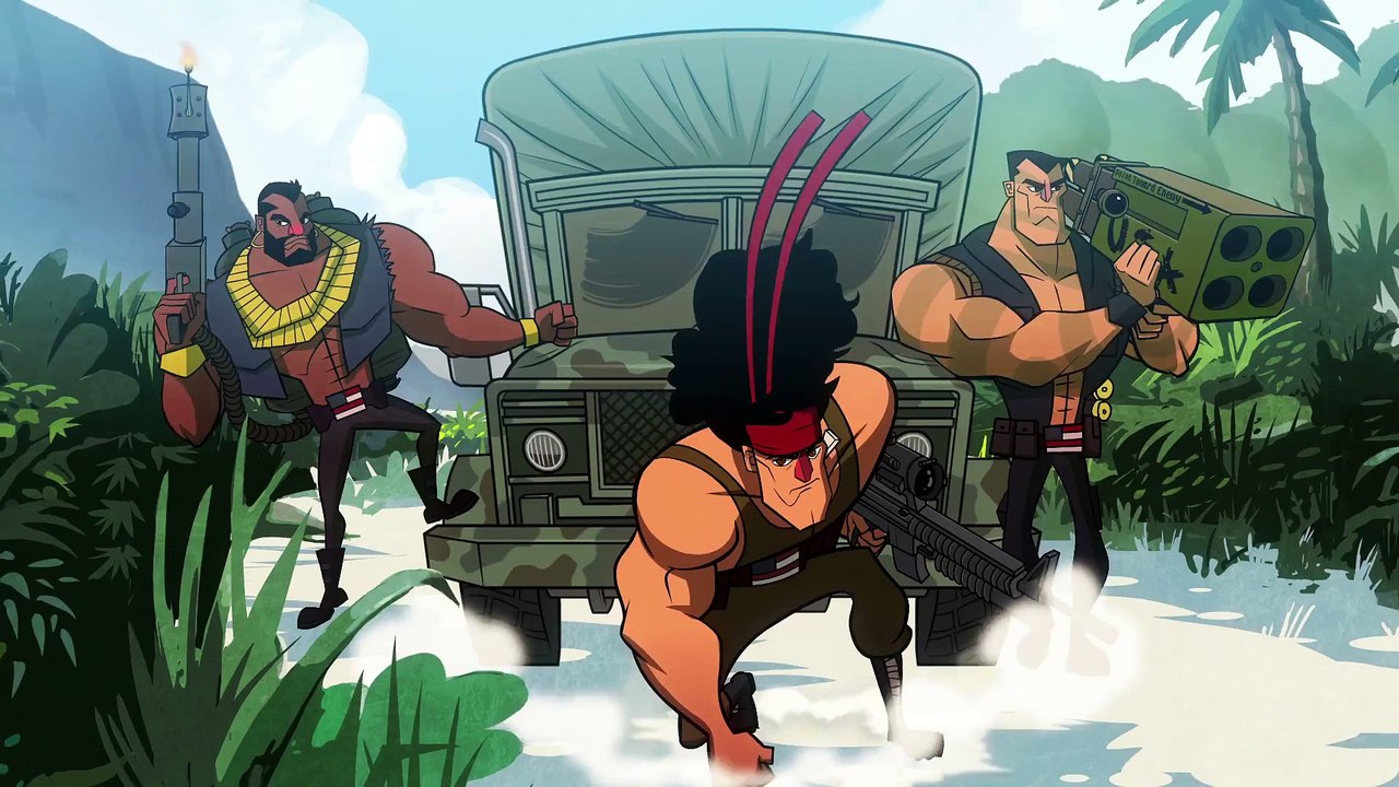 Broforce - Launch Trailer